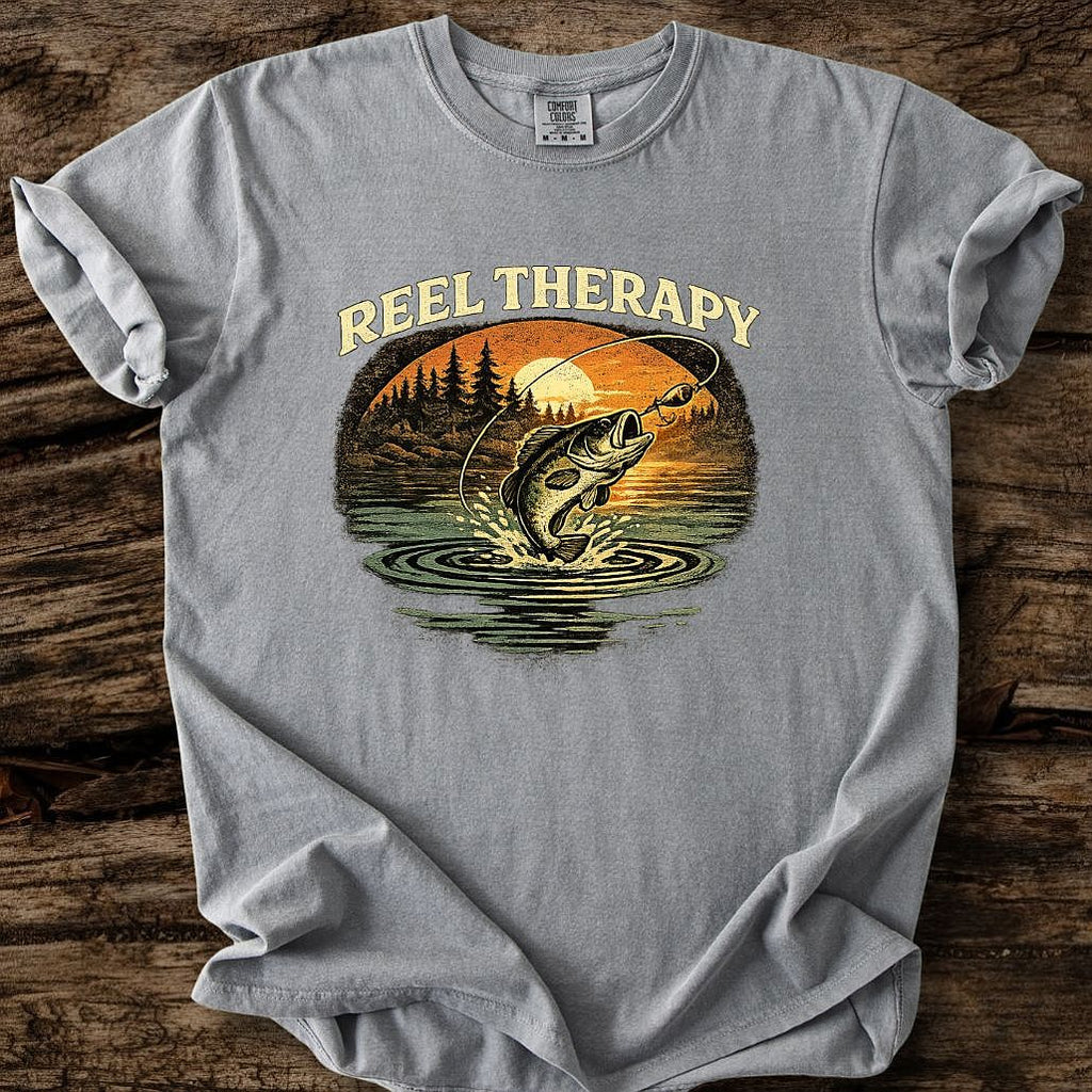 Reel Therapy T-Shirt