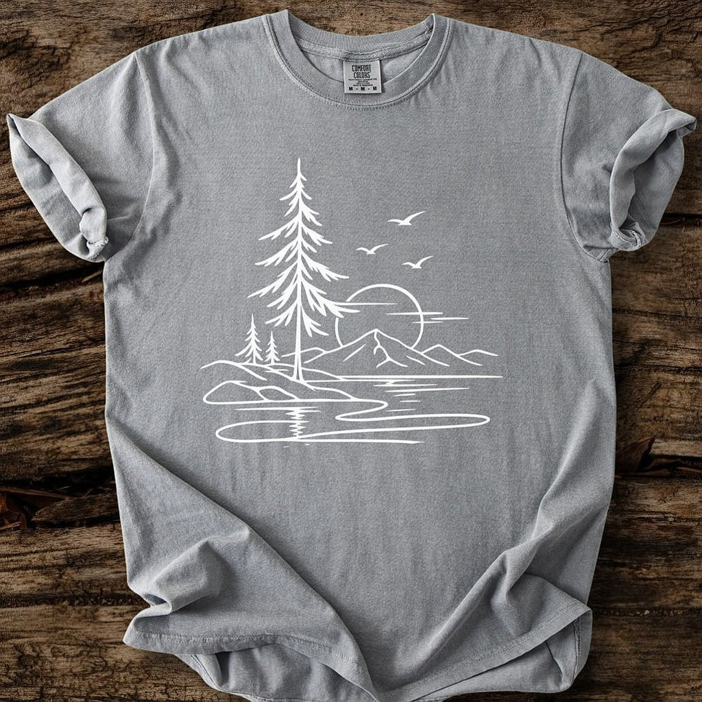 Quiet Ridge T-Shirt