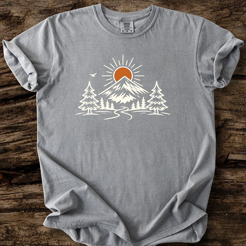 Mountain Path T-Shirt