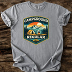 Campground Regular T-Shirt