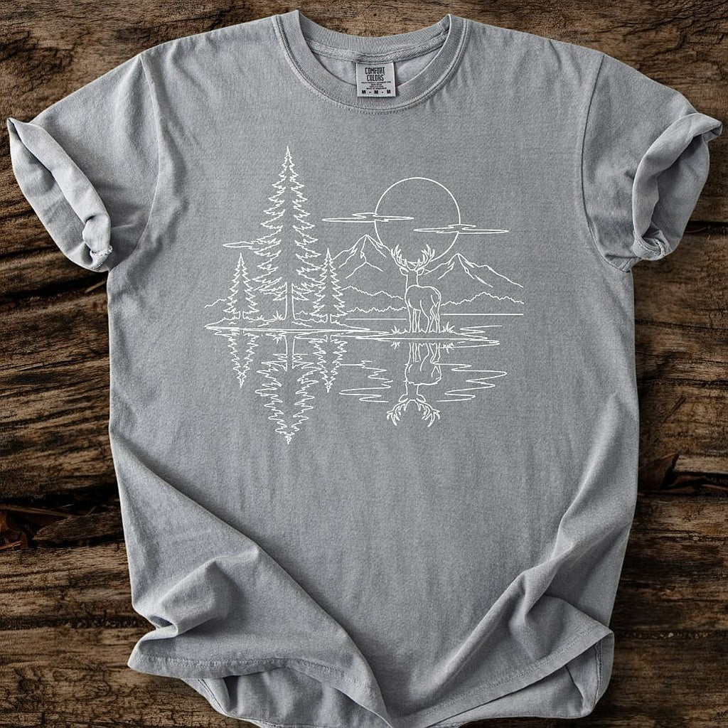 Wild Reflection T-Shirt