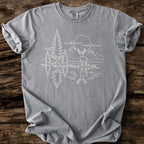 Wild Reflection T-Shirt