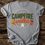 Campfire Weather T-Shirt