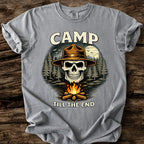 Camp Till The End T-Shirt