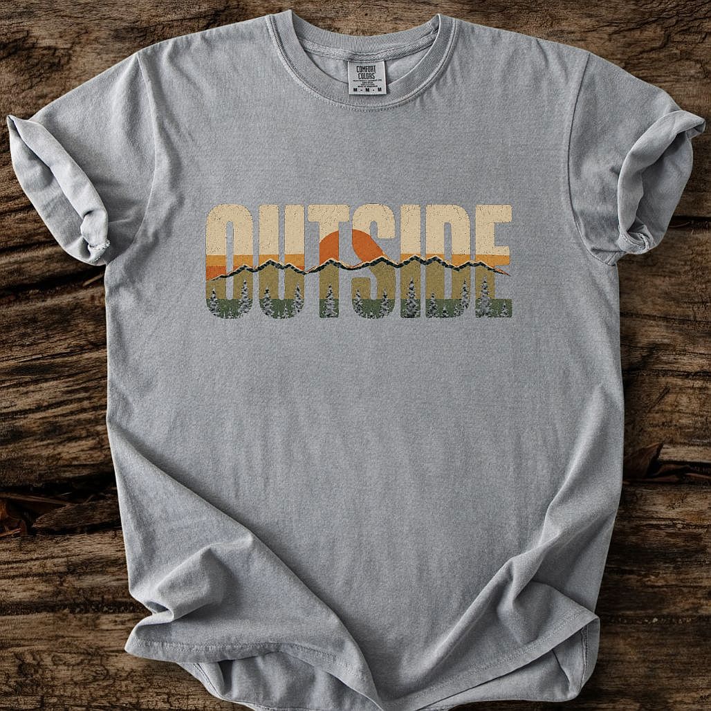 Outside T-Shirt
