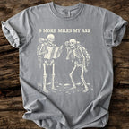 Tired Backpacker T-Shirt