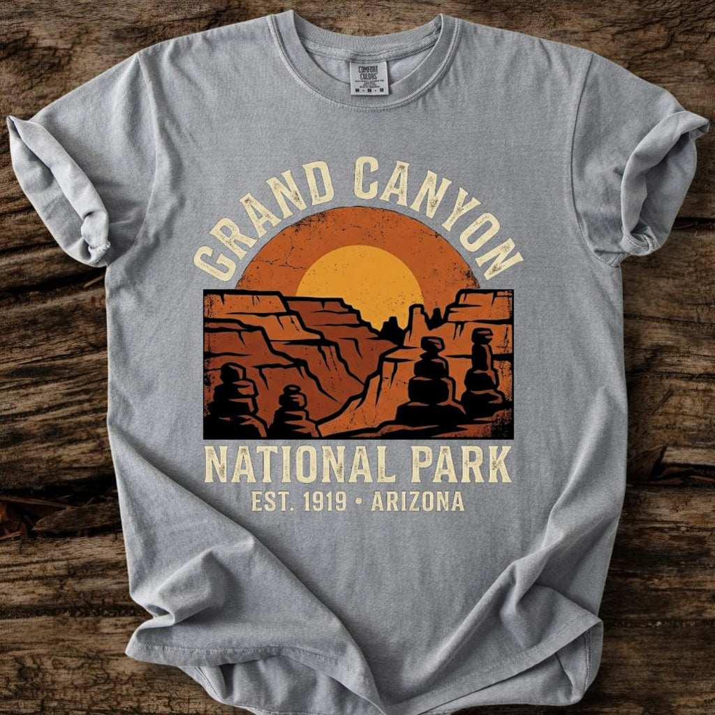 Grand Canyon National Park T-Shirt