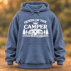 Queen Of The Camper Hoodie