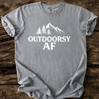 Outdoorsy AF T-Shirt