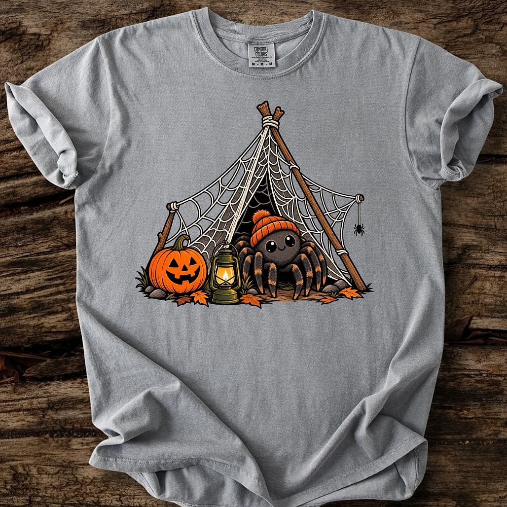 Camp Spider T-Shirt