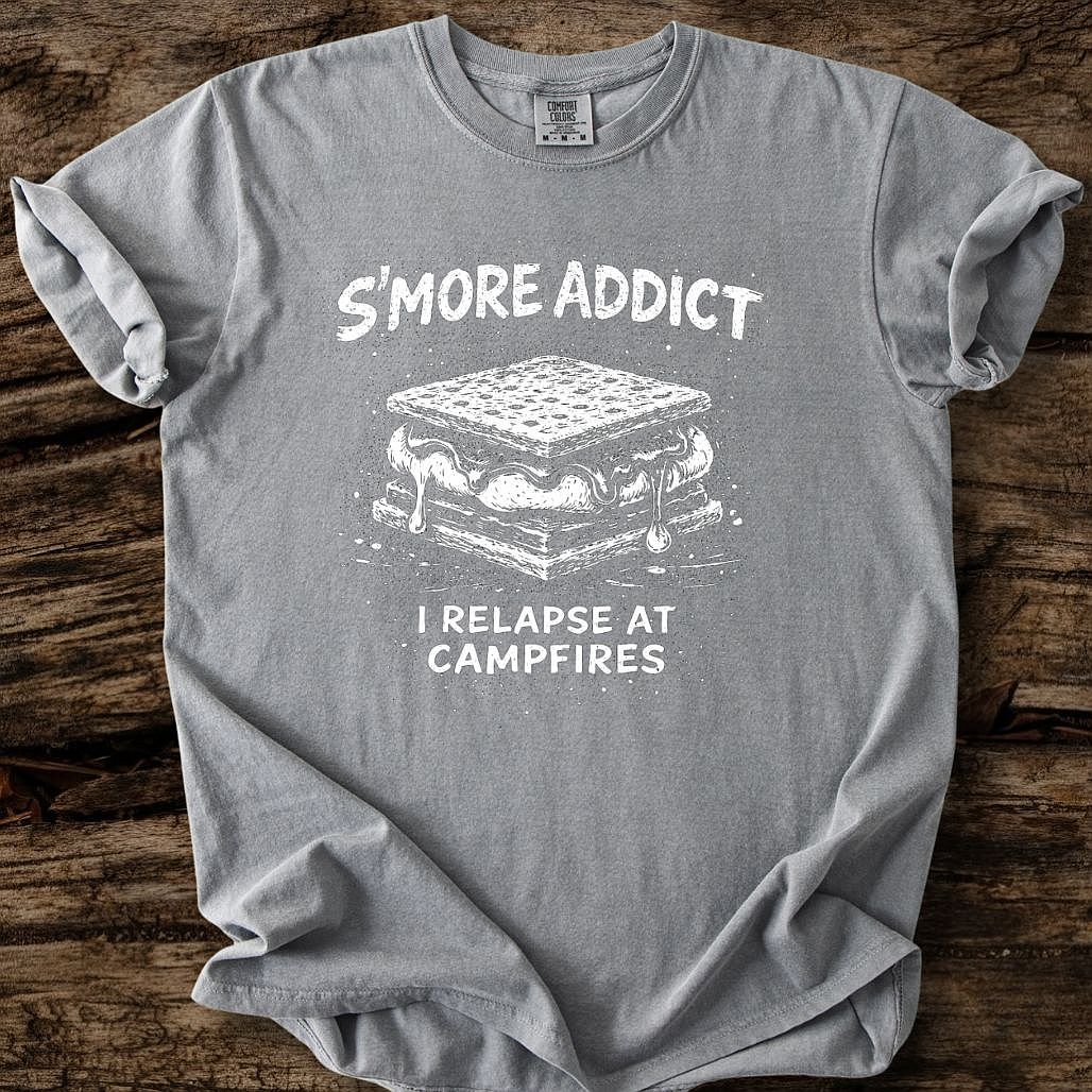 S'more Addict T-Shirt