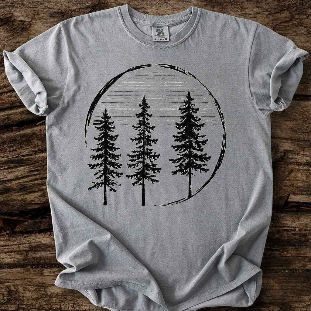 Three Pines T-Shirt