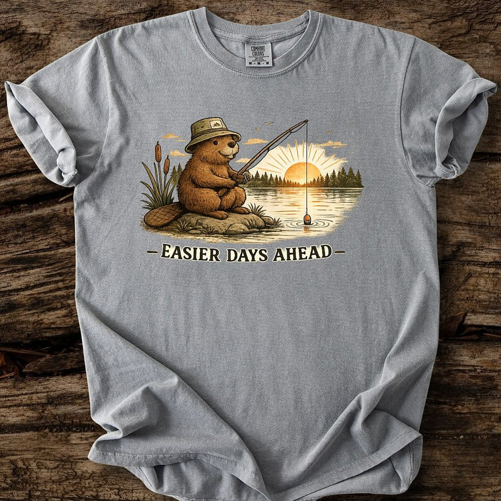Easier Days Ahead T-Shirt
