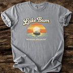 Lake Bum T-Shirt