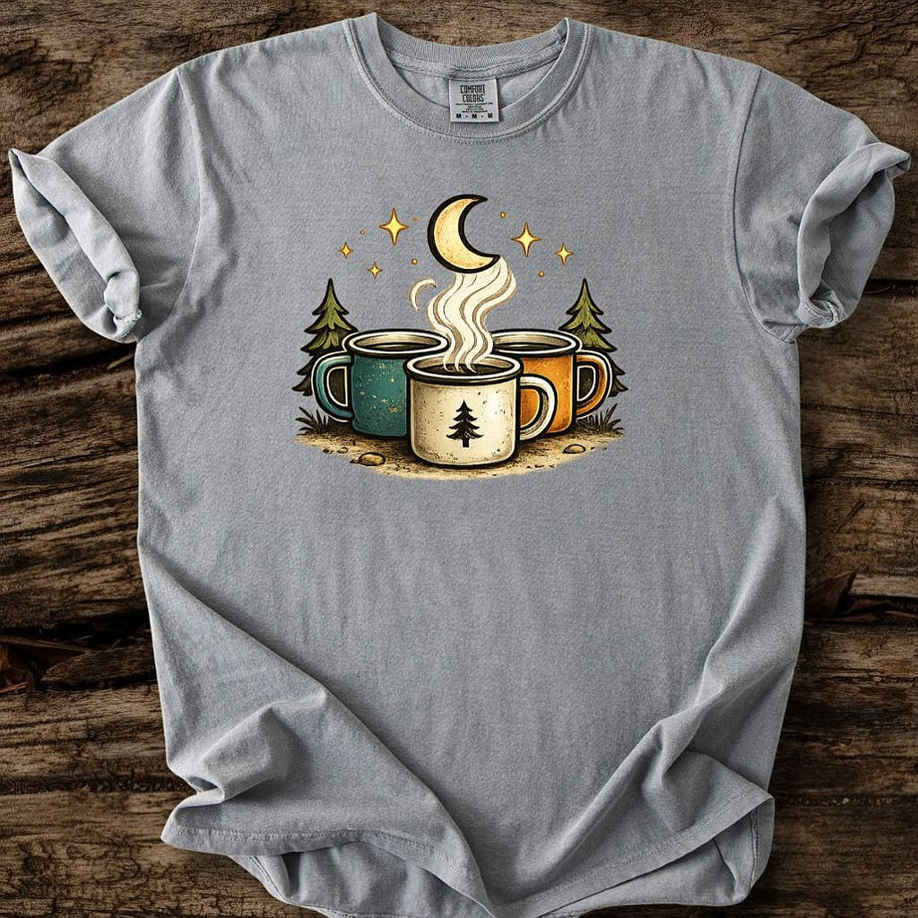 Camp Coffee T-Shirt