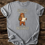 Not All Who Wander T-Shirt