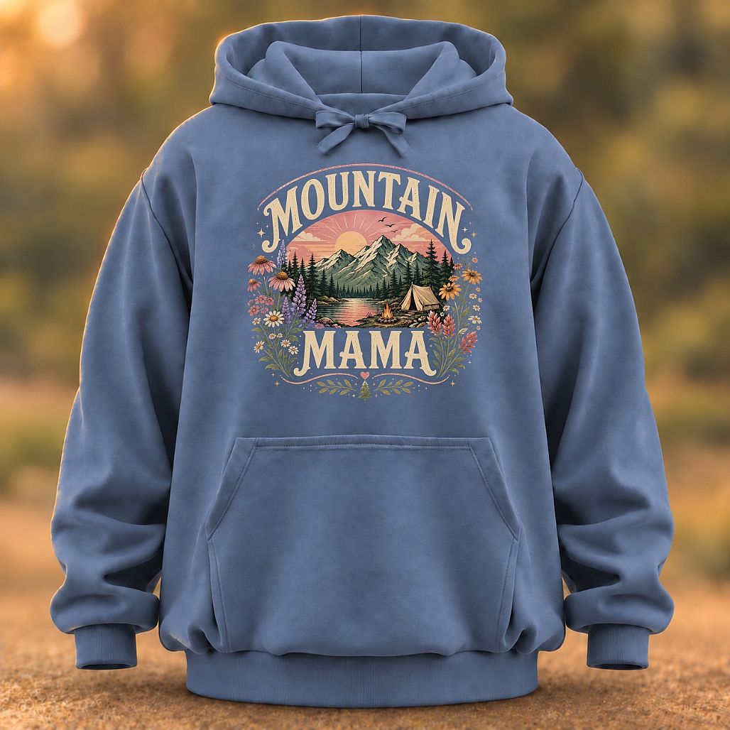 Mountain Mama Hoodie