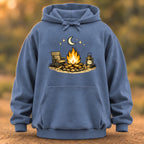 Fireside Evening Hoodie