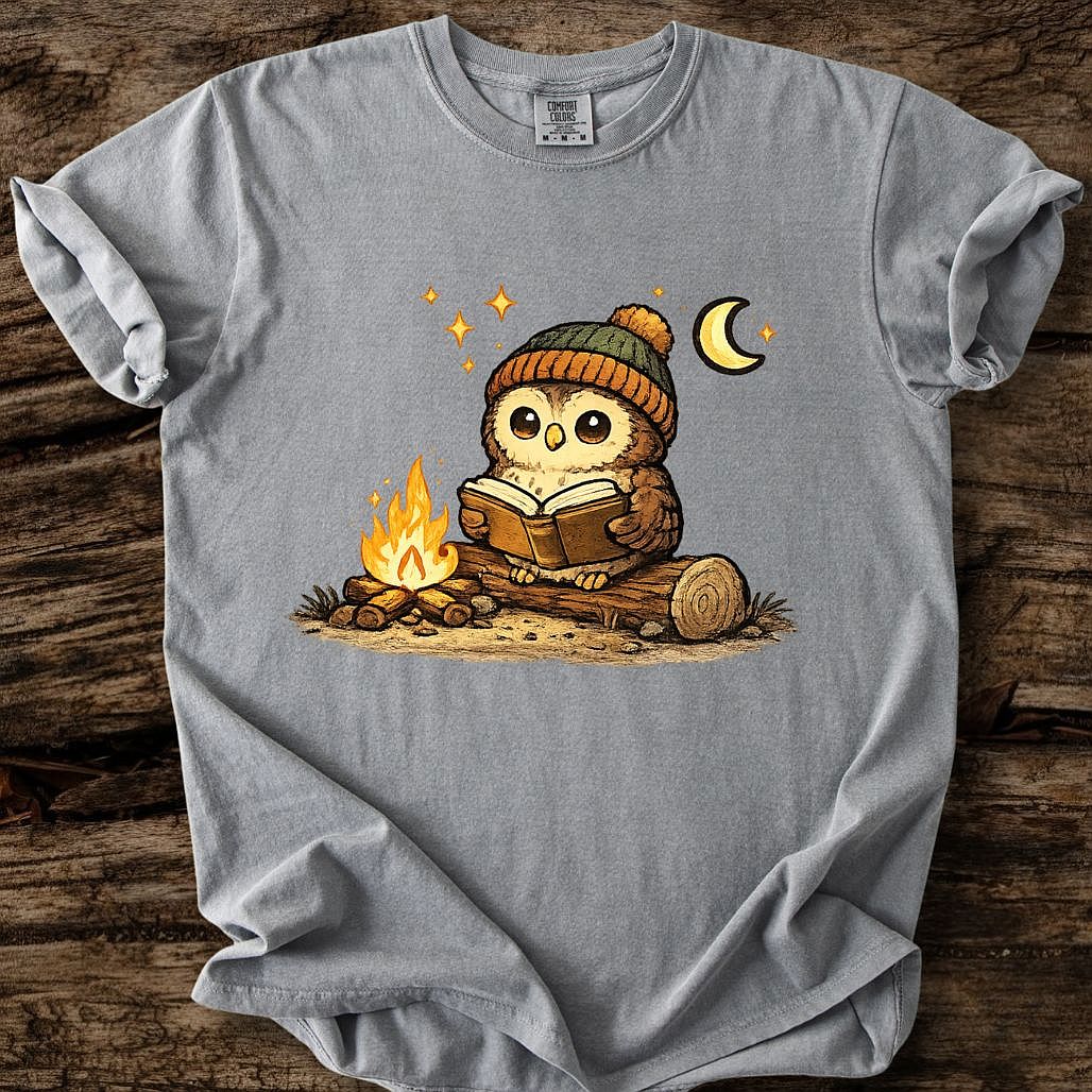 Campfire Story T-Shirt