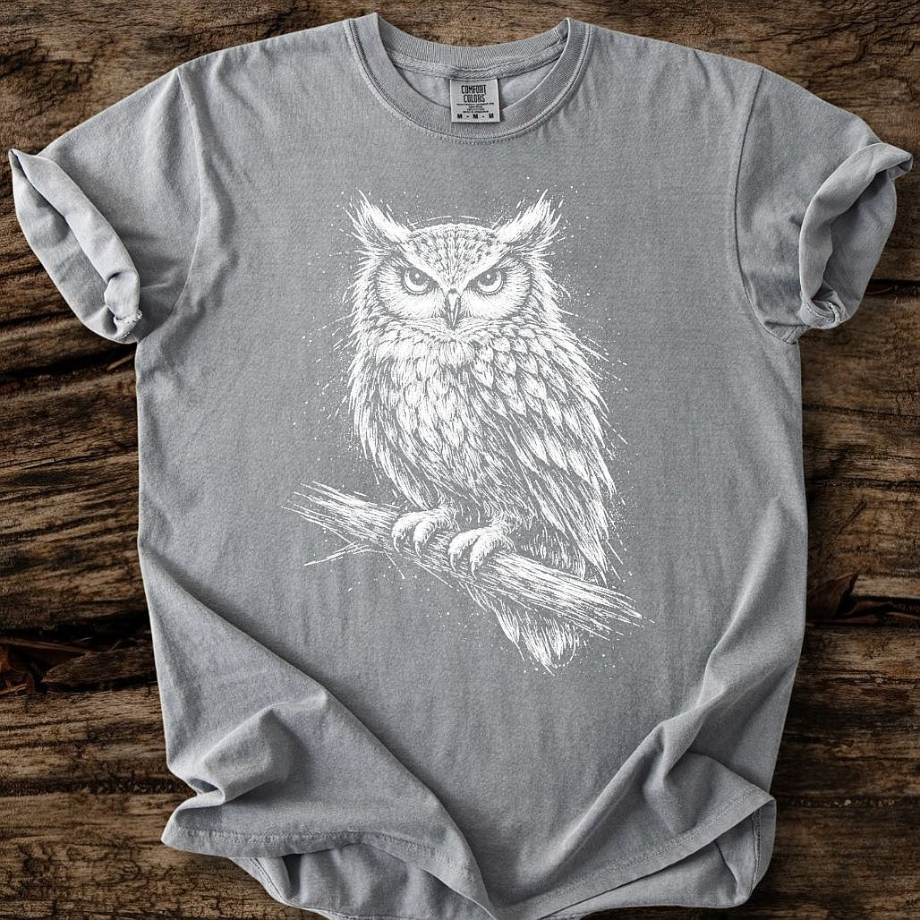 Owl T-Shirt