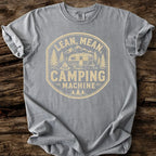 Lean Mean Camping Machine T-Shirt