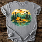 Campfire Reflections T-Shirt