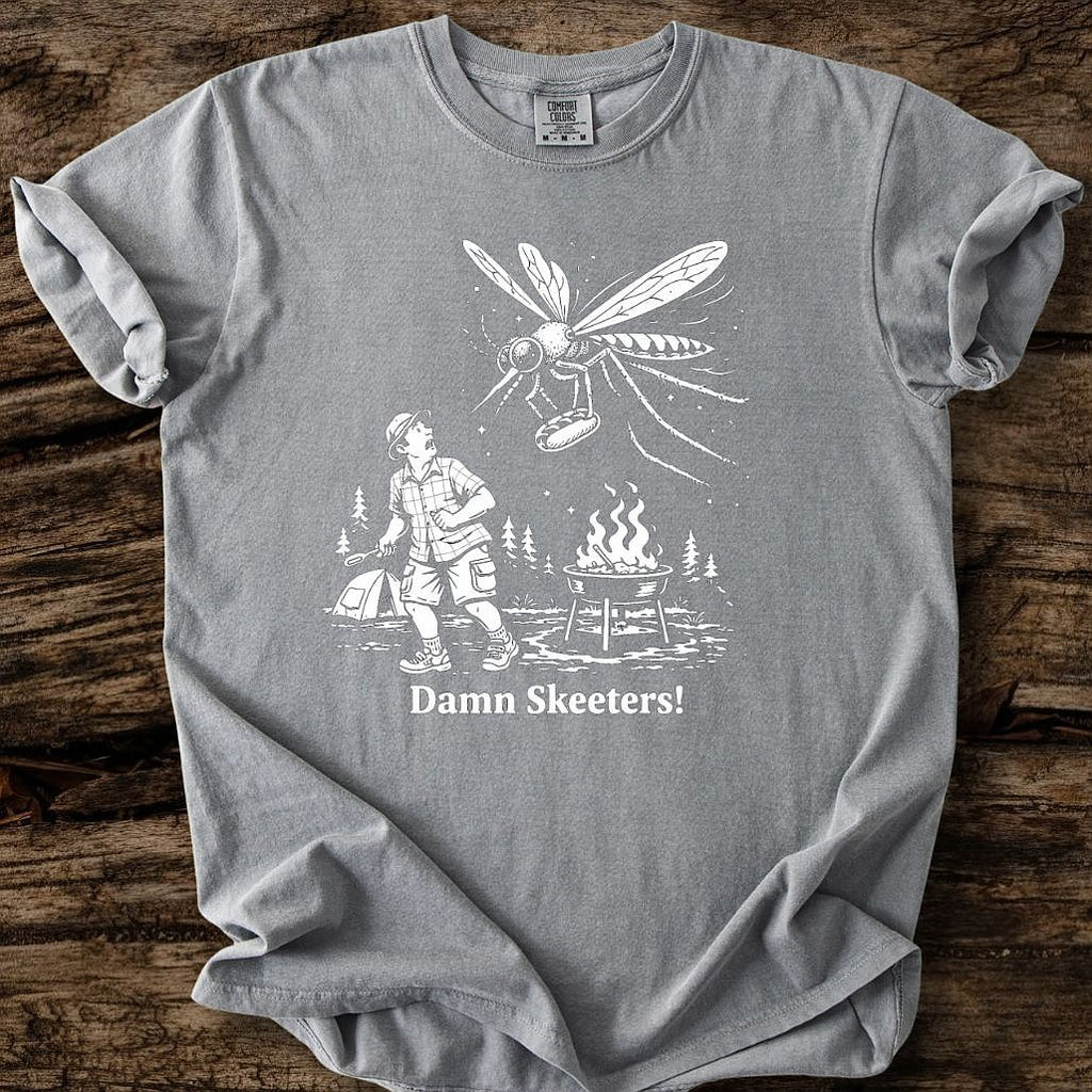 Damn Skeeters T-Shirt