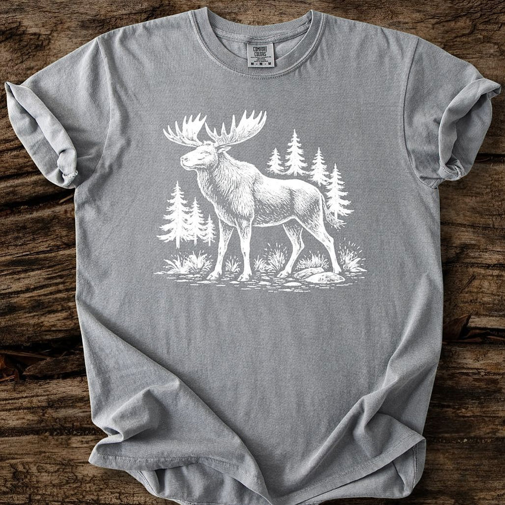 Moose T-Shirt