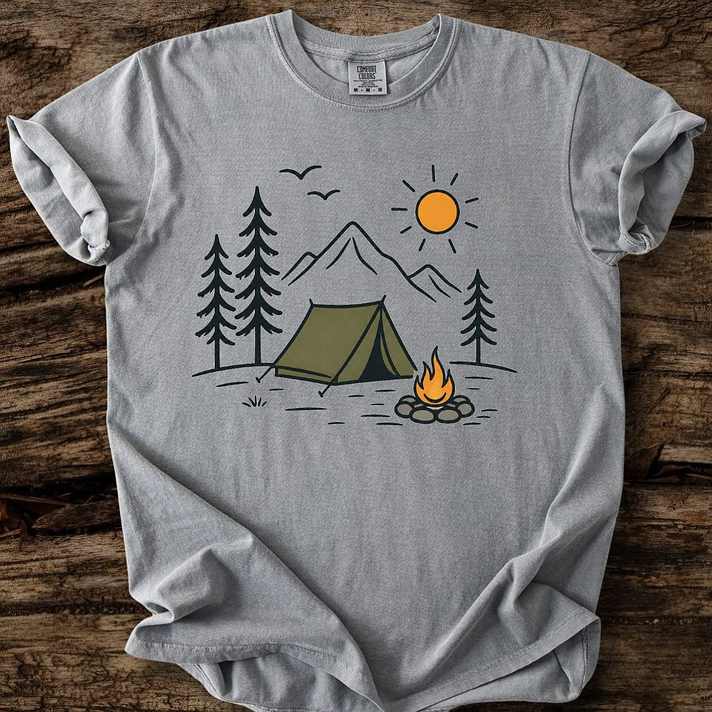 Basecamp T-Shirt