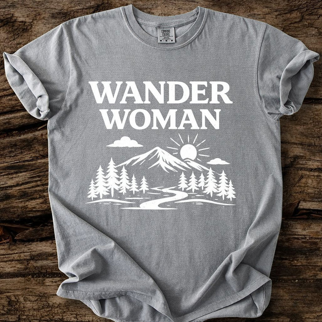 Wander Woman T-Shirt