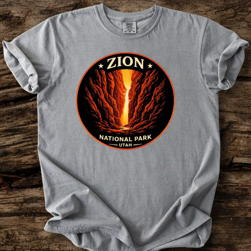 Zion National Park T-Shirt