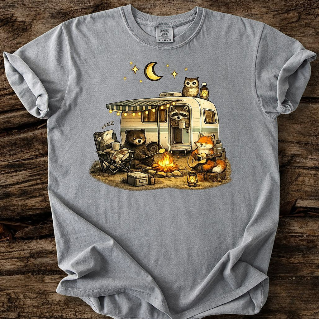 Camp Critters T-Shirt