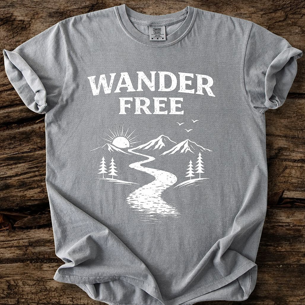 Wander Free T-Shirt