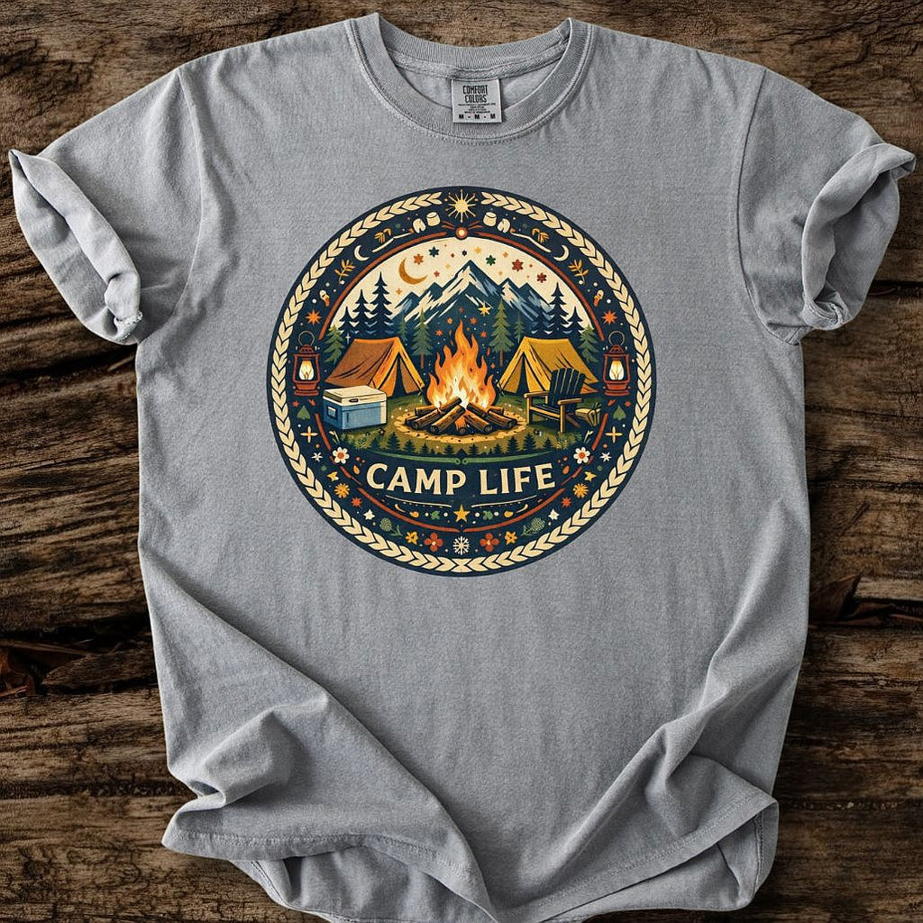 Camp Life T-Shirt