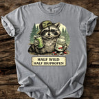 Half Wild - Half IbuprofenT-Shirt