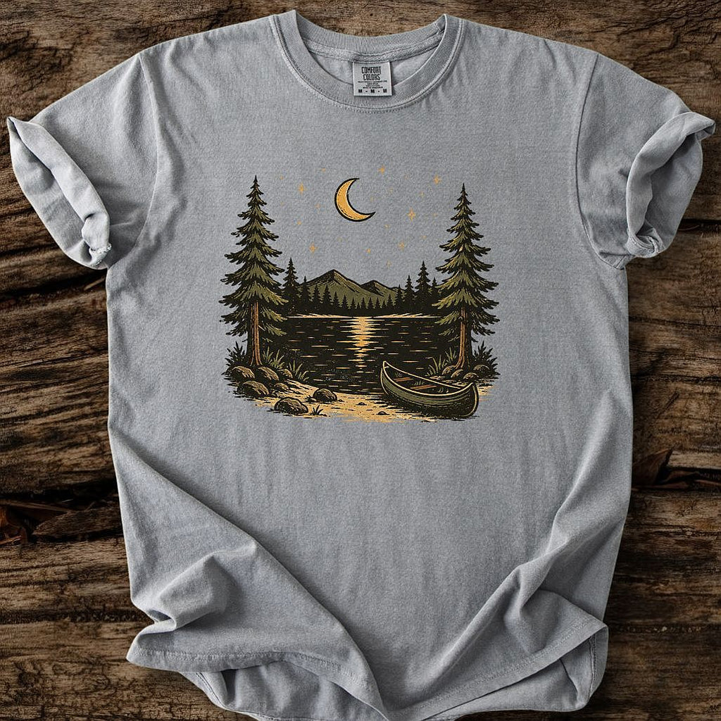 Midnight Lake T-Shirt