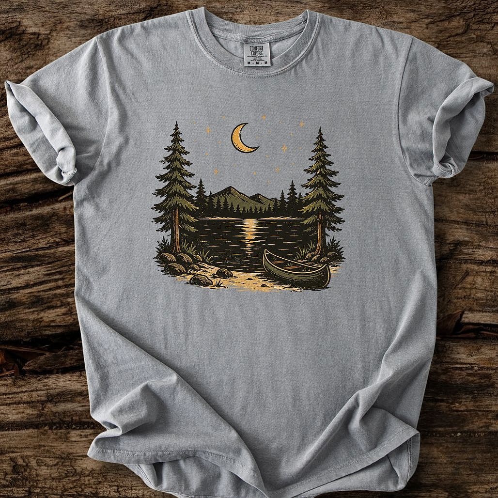 Midnight Lake T-Shirt