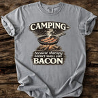 Therapy Doesn't Smell Like Bacon T-Shirt