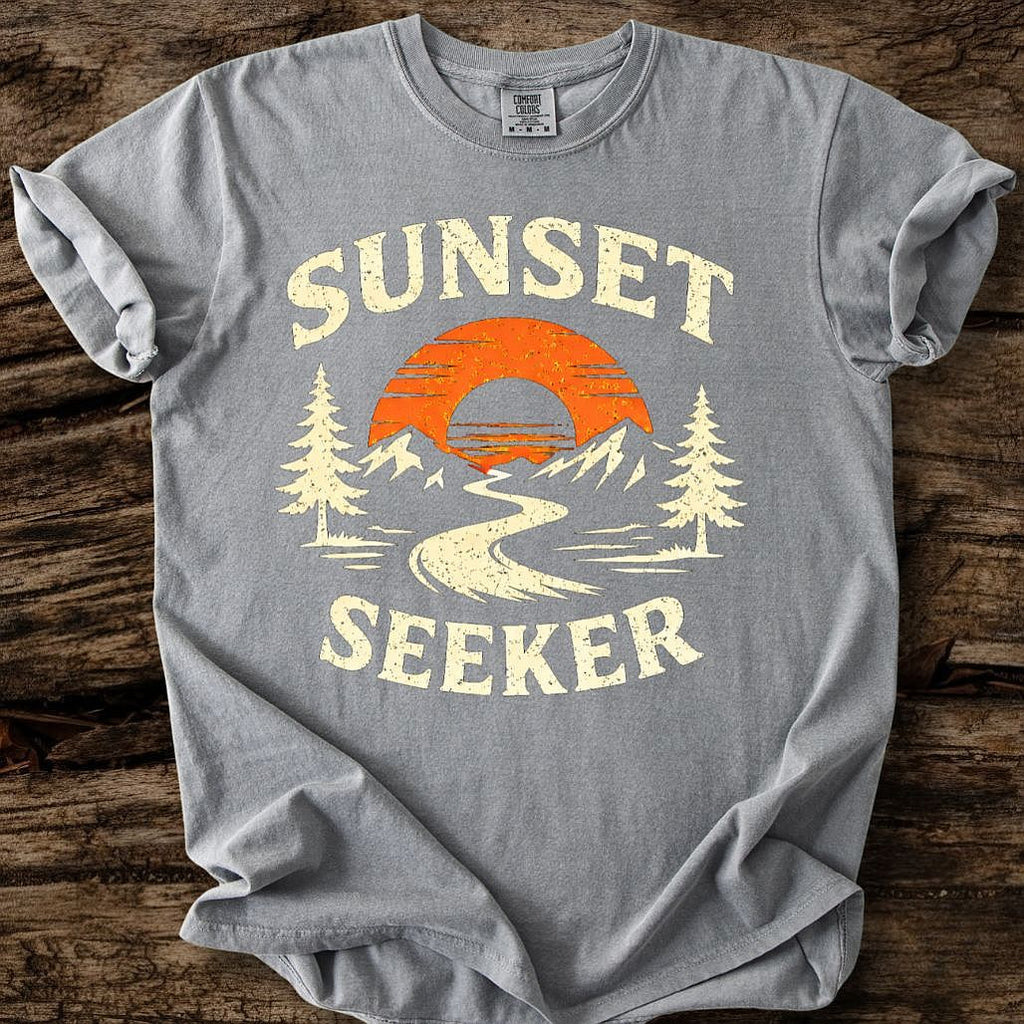 Sunset Seeker T-Shirt