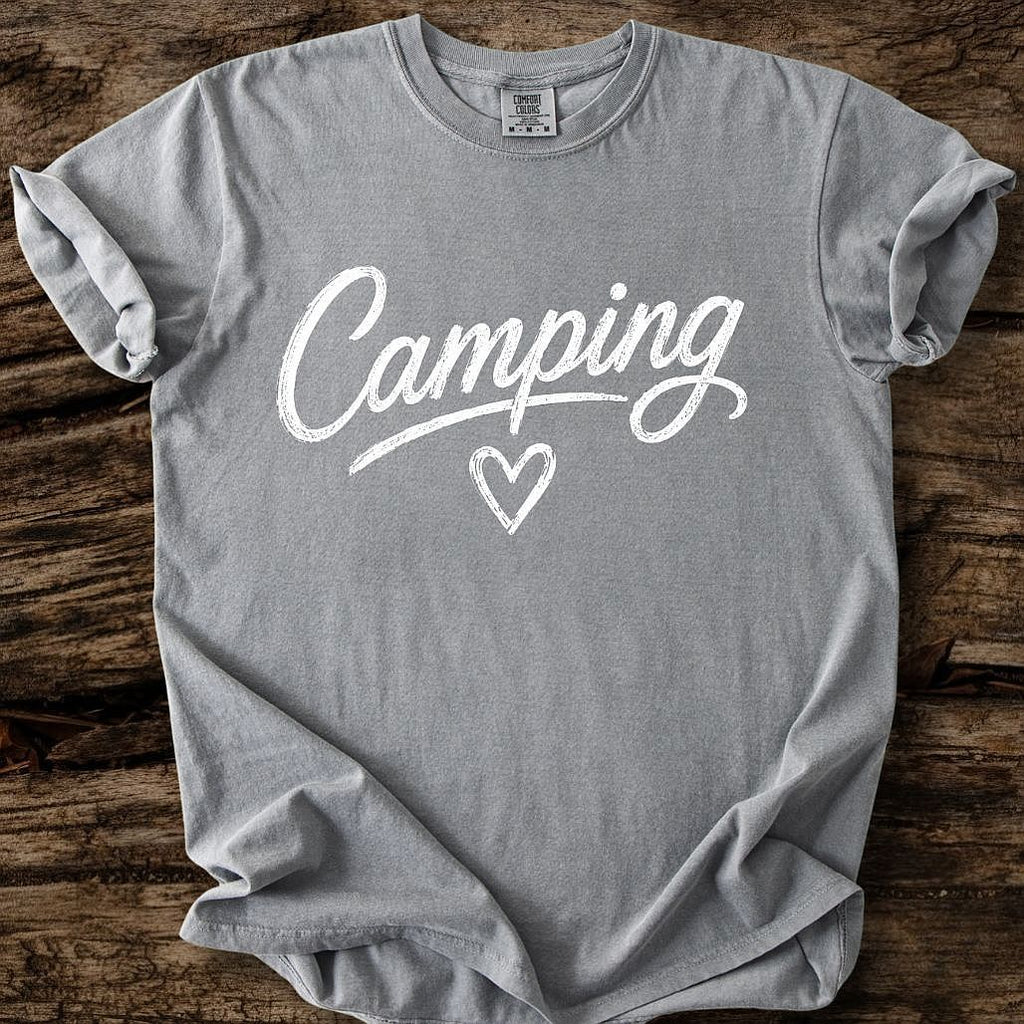 Camping Love T-Shirt