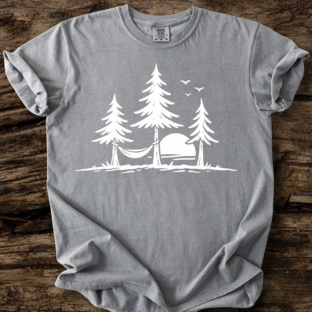 Between The Pines T-Shirt