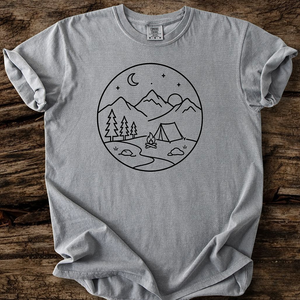 Quiet Camp T-Shirt