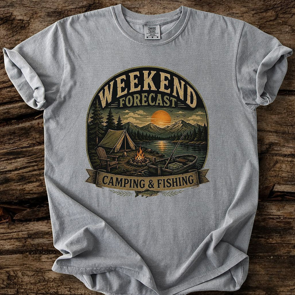 Weekend Forecast T-Shirt