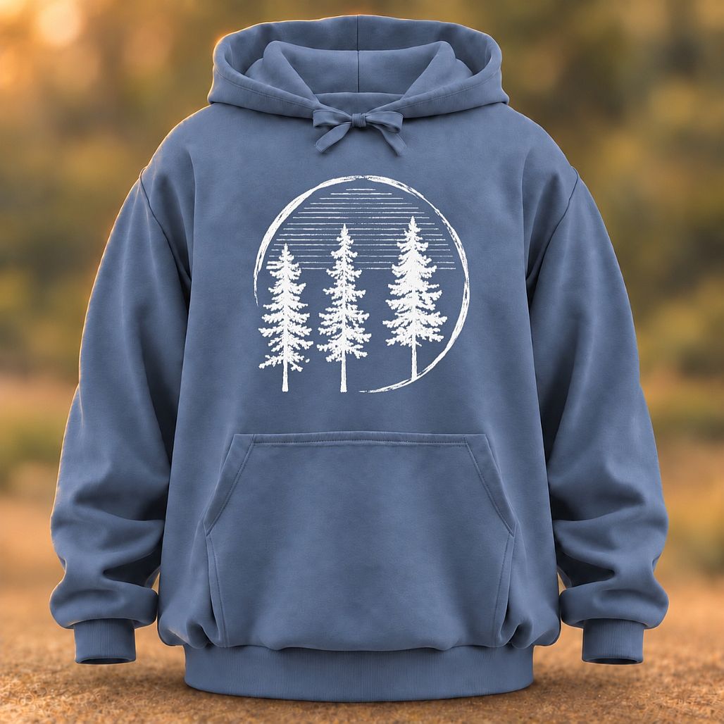 3 Pines Hoodie