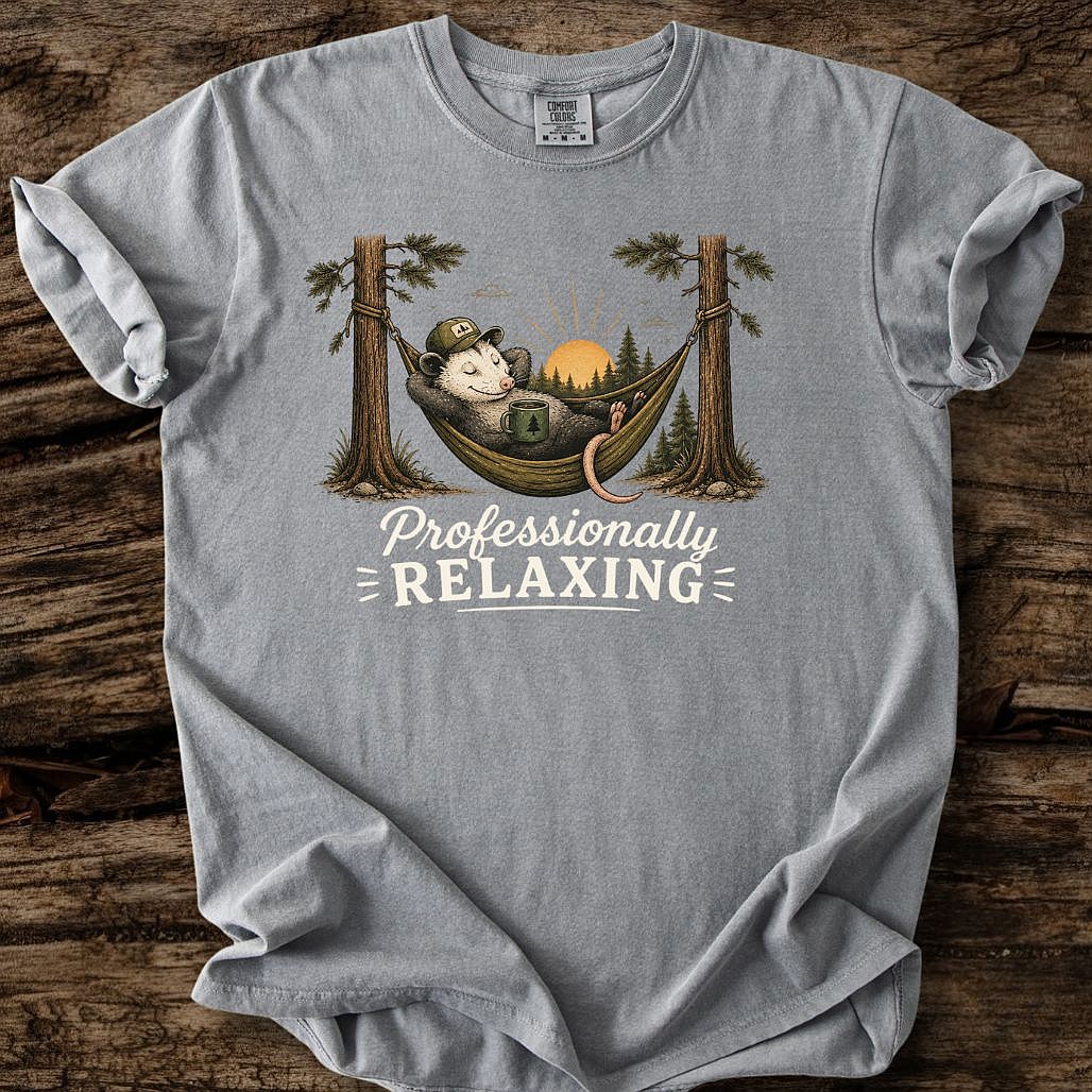 Professionally Relaxing T-Shirt