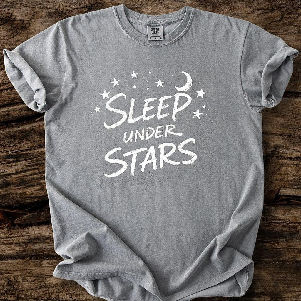 Sleep Under Stars T-Shirt