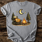 Camp Cat T-Shirt