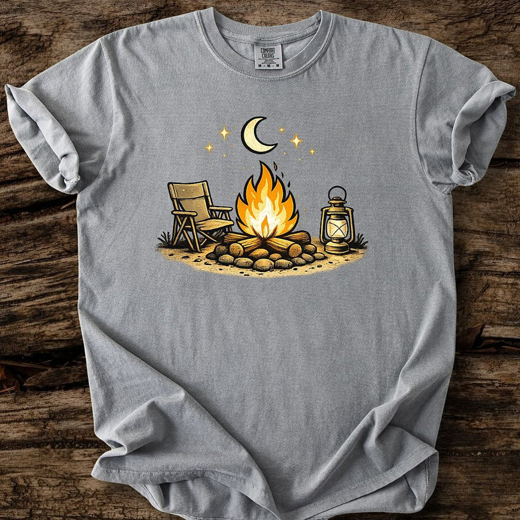 Fireside Evening T-Shirt