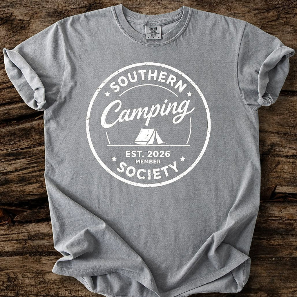 Southern Camping Society T-Shirt