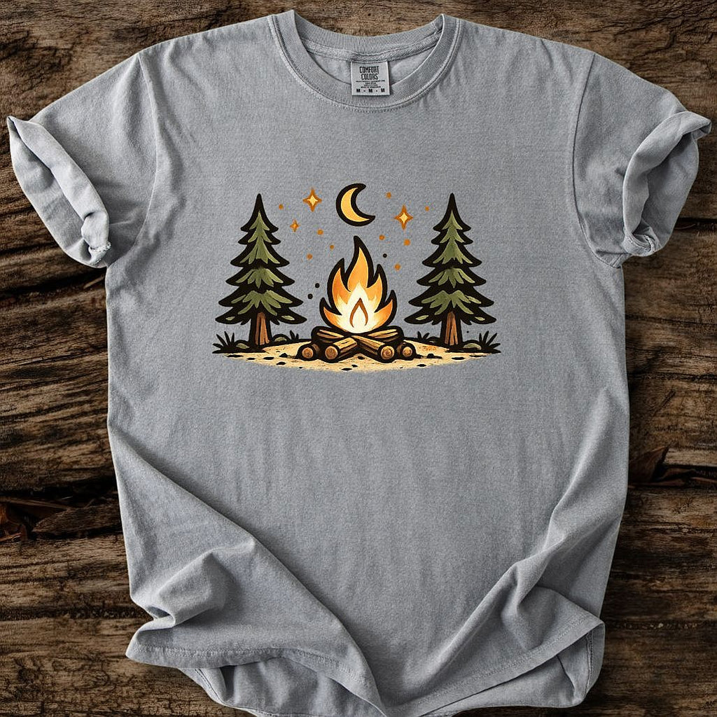 Midnight Campfire T-Shirt